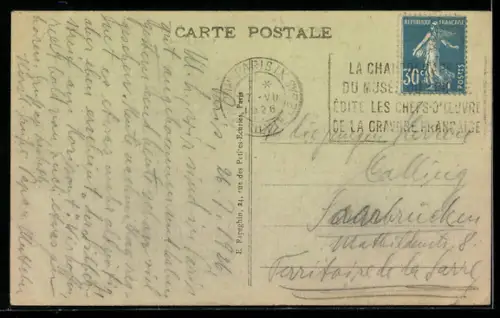 AK Paris, Opera House