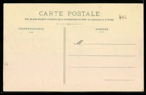 AK Paris, Opéra Garnier, Panorama