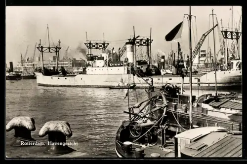AK Rotterdam, Havengezicht