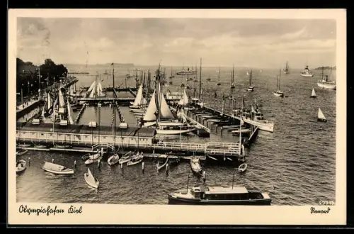 AK Kiel, Olypiahafen