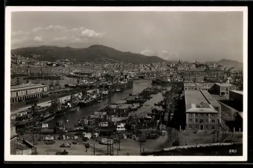 AK Genova, Panorama