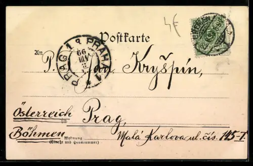 AK Bremen, Freihafen