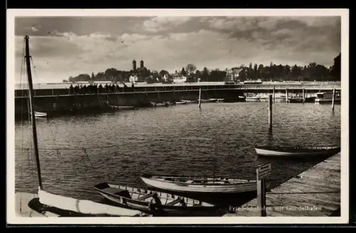 AK Friedrichshafen, Gondelhafen
