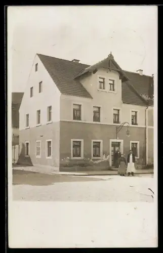 Foto-AK Floss, Haus Mittelmaier
