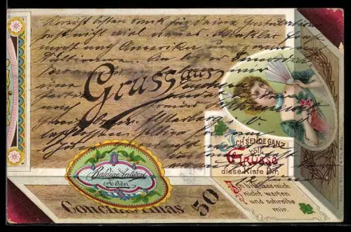 AK Aufruf zum Antwortschreiben, Schreibfaul