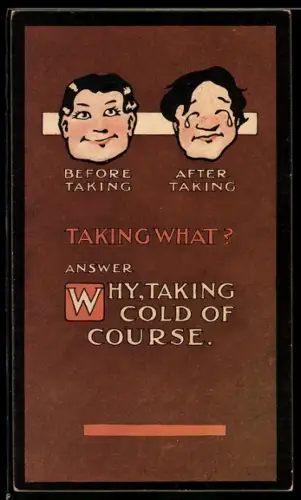 AK Zufriedenes und weinendes Gesicht, nachdem einer Nachricht nicht geantwortet wurde, Schreibfaul