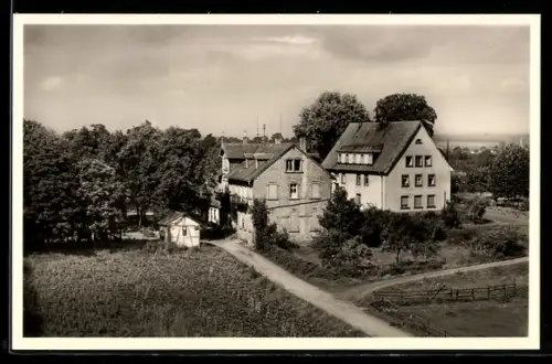 AK Kaiserslautern, Bremerhof, Gutshof und Gebäudeensemble