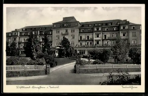 AK Königstein i. Taunus, Taunusheim