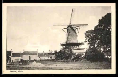 AK Sluis, Molen