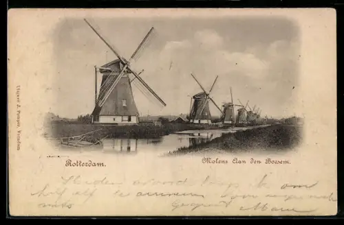 AK Rotterdam, Molens Aan den Boesem