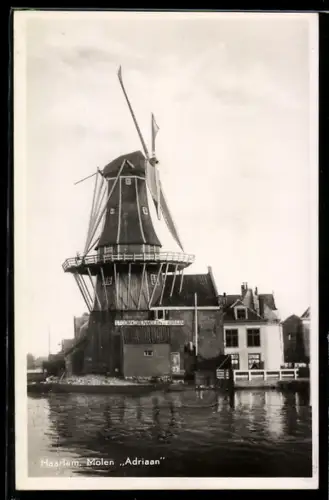 AK Haarlem, Molen Adriaan