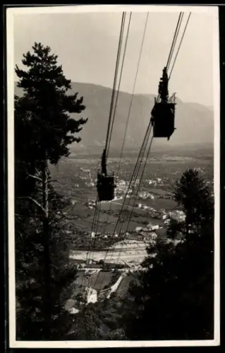 AK San Vigilio, Teleferica Giogo, Seilbahn