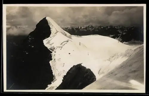 AK Stubaler Ferner, Zuckerhütl, Gletscher