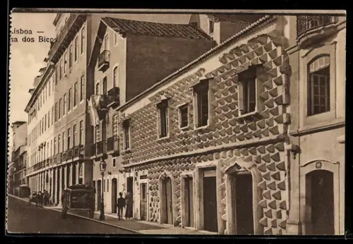 AK Lisboa, Casa dos Bicos