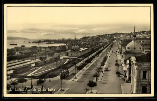 AK Lisboa, Avenida 24 de Julho