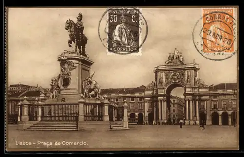 AK Lisboa, Praca do Comercio