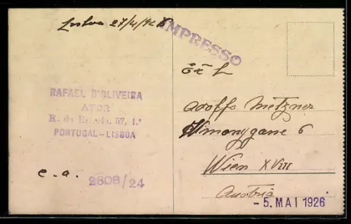 AK Lisboa, Praca do Comercio