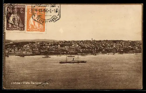 AK Lisboa, Vista Panoramica