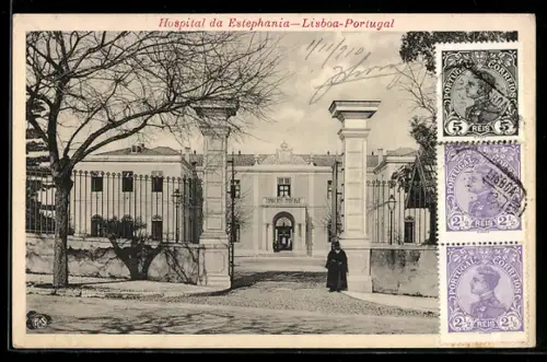 AK Lisboa, Hospital da Estephania