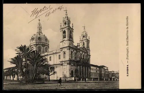 AK Lisboa, Real Basilica da Estrella