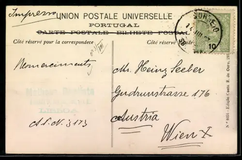 AK Lisboa, Praca do Principe Real