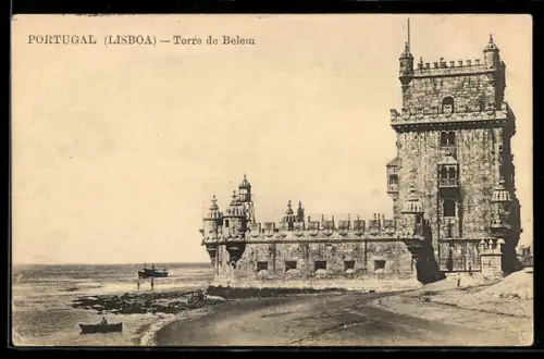 AK Lisboa, Torre de Belem