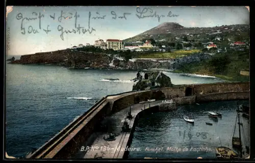 AK Funchal /Madeira, Molha da Pontinha