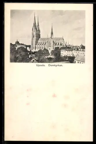 AK Upsala, Domkyrkan
