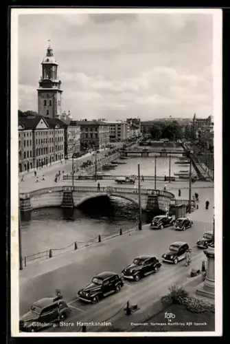 AK Göteborg, Stora Hamnkanalen