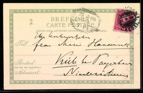 AK Stockholm, Riddarholmskyrkan