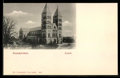 AK Lund, Domkyrkan
