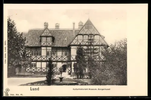 AK Lund, Kulturhistoriskt Museum