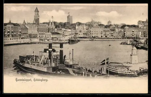 AK Helsingborg, Hamninloppet