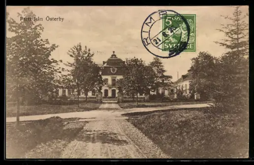 AK Österby, Parti fran Österby
