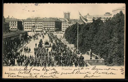 AK Stockholm, Norrbro