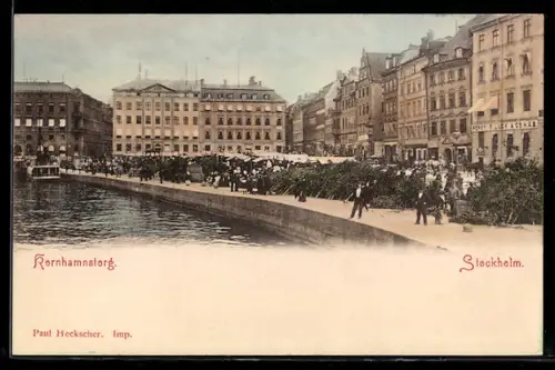 AK Stockholm, Kornhamnstorg