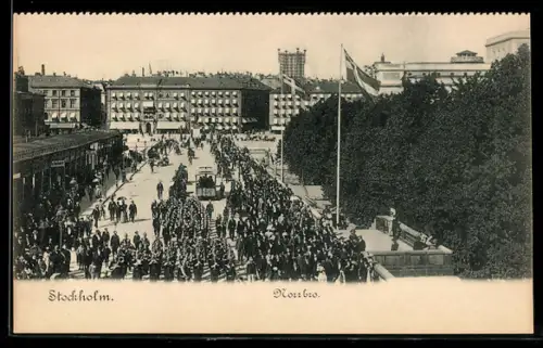 AK Stockholm, Norrbro