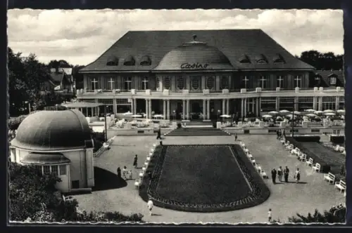 AK Travemünde, Casino