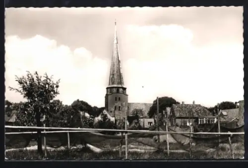 AK Travemünde, Kirche