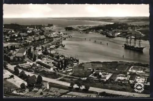 AK Travemünde, Hafen, Altstadt, Ostsee
