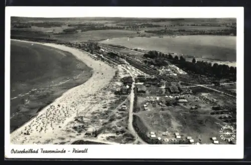 AK Travemünde, Priwall, Strand und Ostseebad