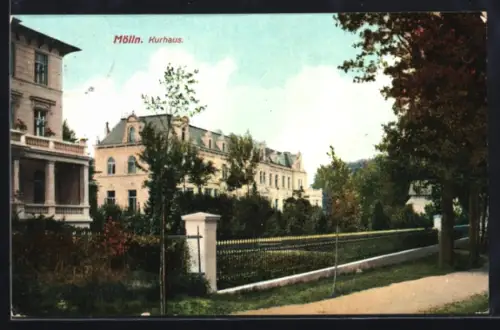 AK Mölln i. L., Kurhaus