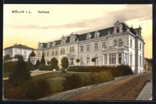 AK Mölln i. L., Kurhaus