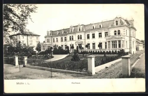AK Mölln i. L., Kurhaus