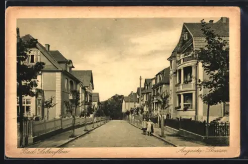 AK Bad Salzuflen, Augusta-Strasse