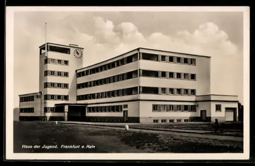 AK Frankfurt a. Main, Haus der Jugend