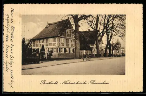 AK Geesthacht, Niedersächsisches Bauernhaus
