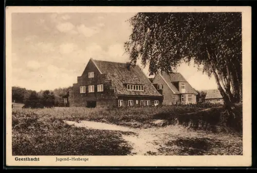 AK Geesthacht, Jugend-Herberge