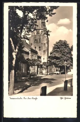 AK Travemünde, An der Kirche