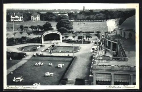 AK Travemünde, Städtischer Kursaal